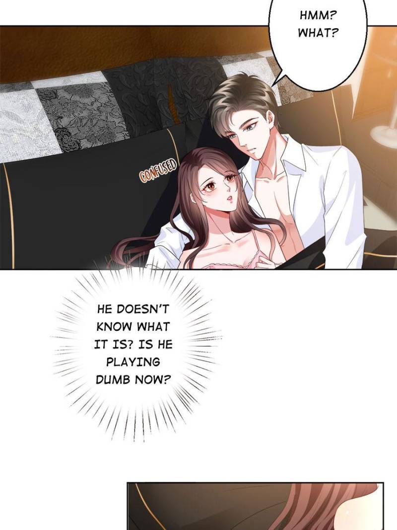 Trial Marriage Husband: Need To Work Hard chapter 30 page 7