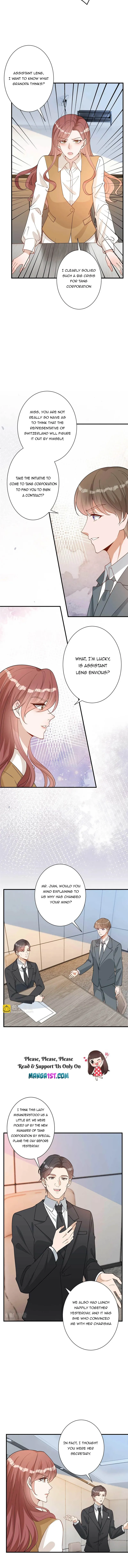 Trial Marriage Husband: Need To Work Hard chapter 300 page 2