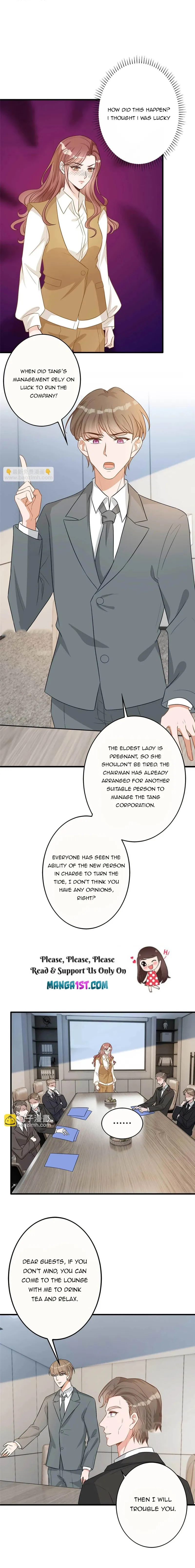 Trial Marriage Husband: Need To Work Hard chapter 300 page 3