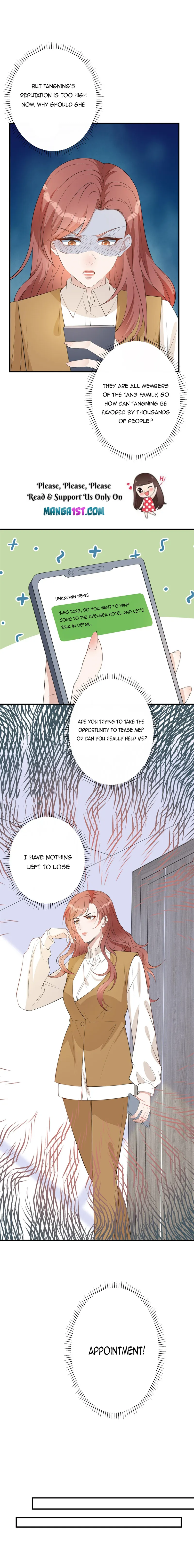 Trial Marriage Husband: Need To Work Hard chapter 301 page 2