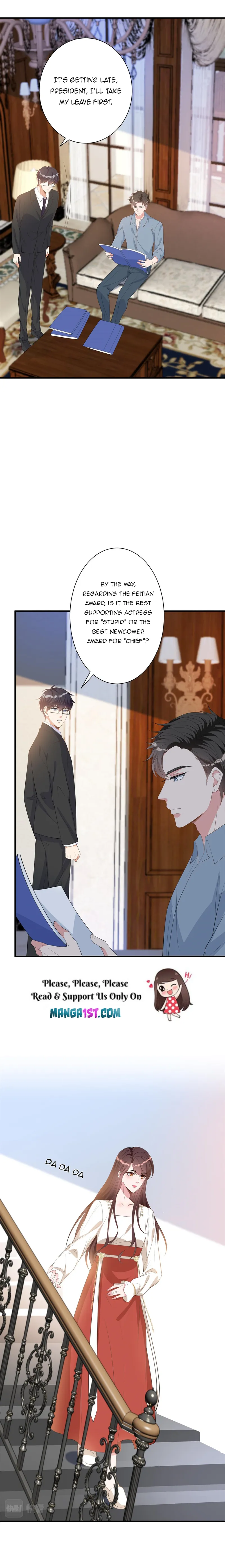 Trial Marriage Husband: Need To Work Hard chapter 301 page 4