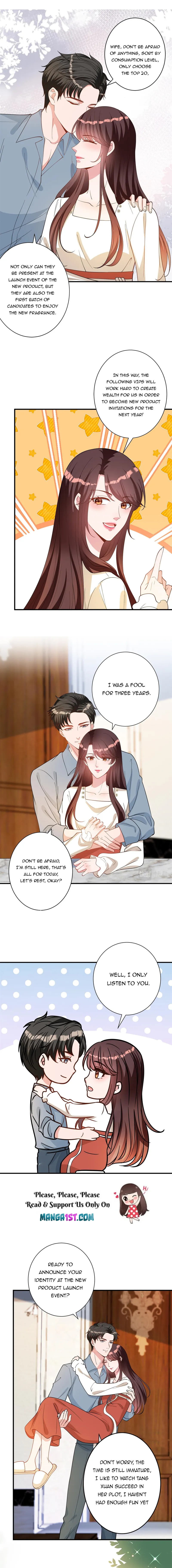 Trial Marriage Husband: Need To Work Hard chapter 301 page 6