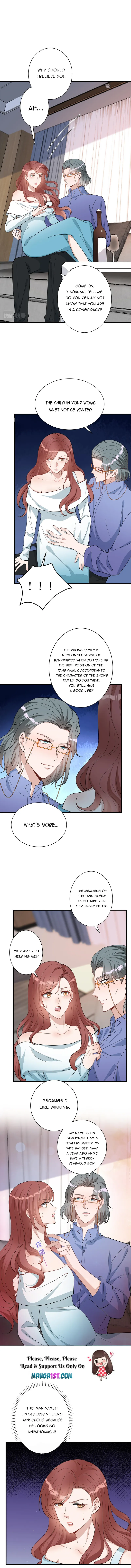 Trial Marriage Husband: Need To Work Hard chapter 301 page 8