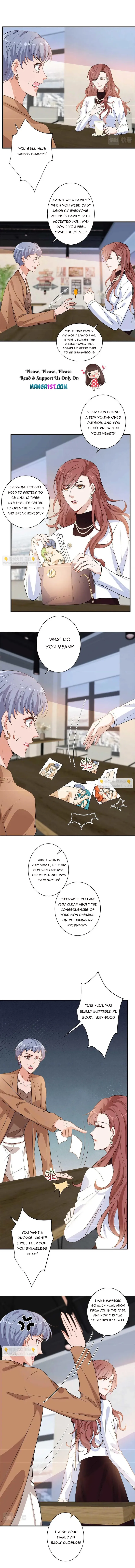 Trial Marriage Husband: Need To Work Hard chapter 302 page 2