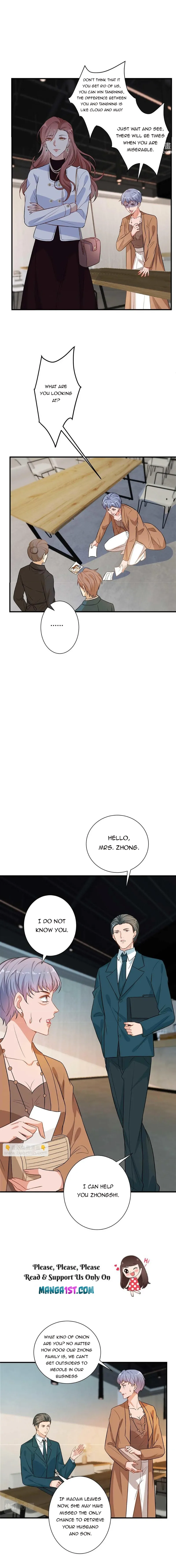 Trial Marriage Husband: Need To Work Hard chapter 302 page 3