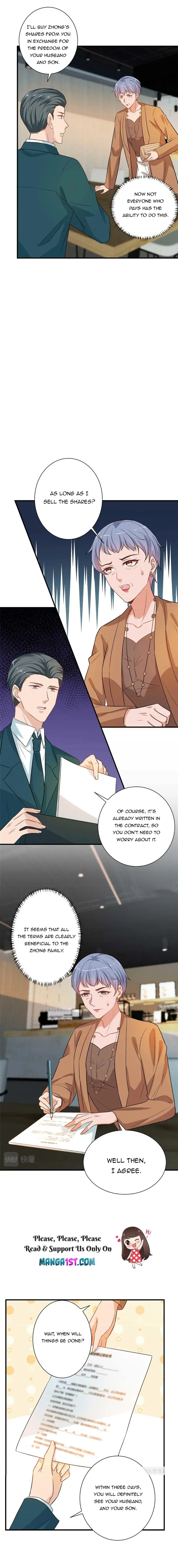 Trial Marriage Husband: Need To Work Hard chapter 302 page 4