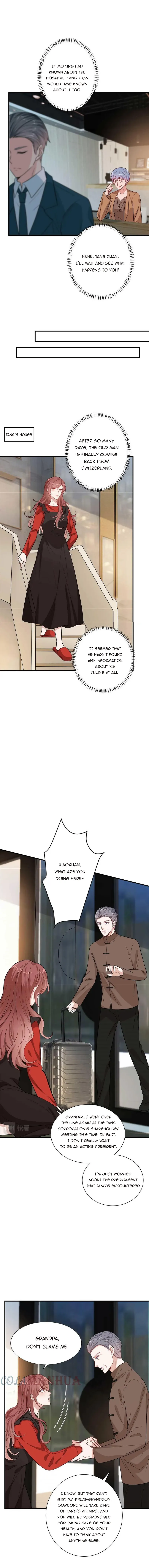 Trial Marriage Husband: Need To Work Hard chapter 302 page 6