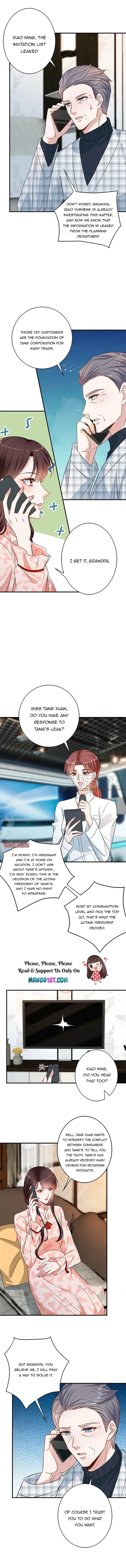 Trial Marriage Husband: Need To Work Hard chapter 303 page 2