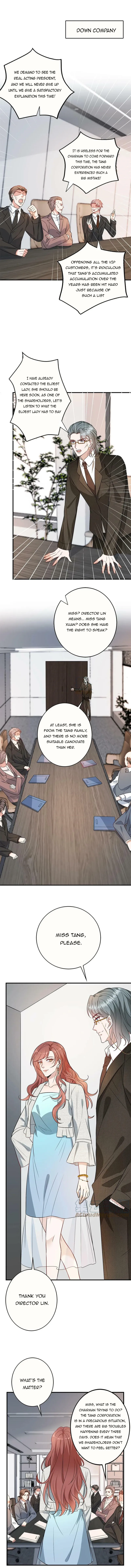 Trial Marriage Husband: Need To Work Hard chapter 303 page 3