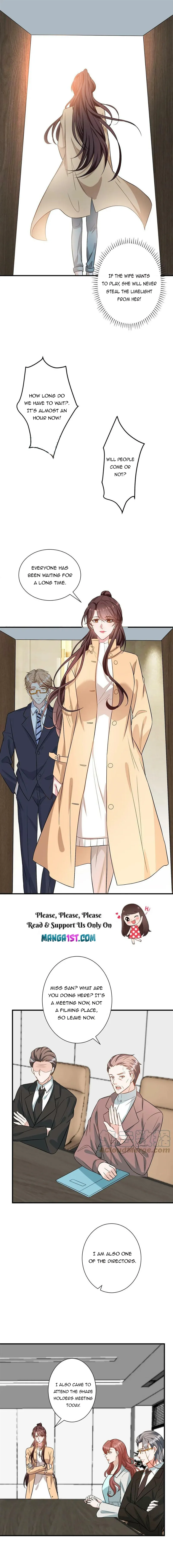 Trial Marriage Husband: Need To Work Hard chapter 303 page 6