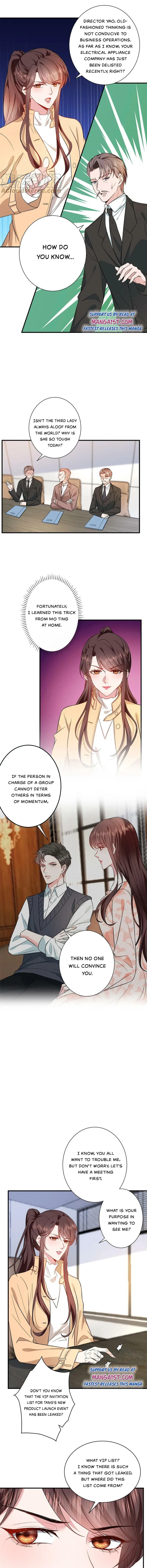 Trial Marriage Husband: Need To Work Hard chapter 304 page 2