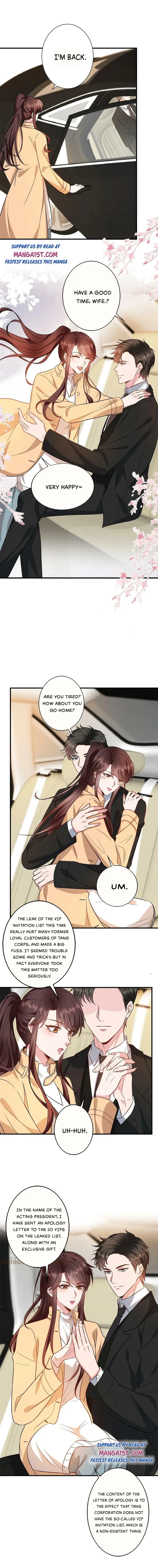 Trial Marriage Husband: Need To Work Hard chapter 304 page 6