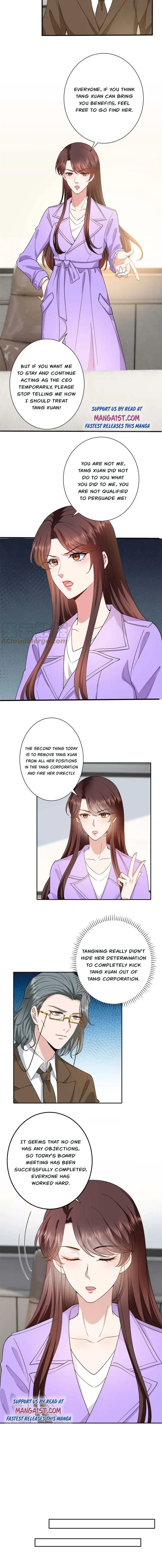 Trial Marriage Husband: Need To Work Hard chapter 305 page 4