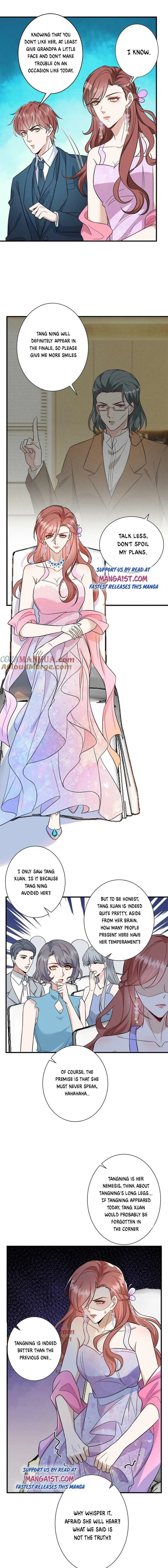 Trial Marriage Husband: Need To Work Hard chapter 307 page 2