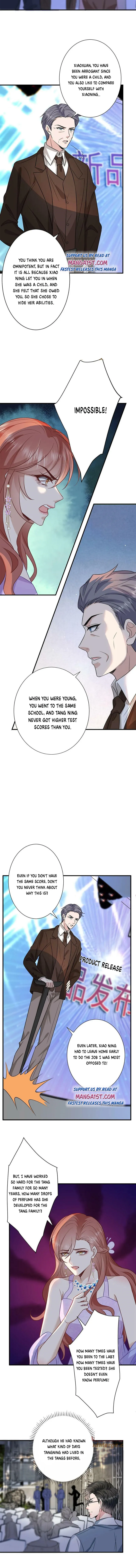 Trial Marriage Husband: Need To Work Hard chapter 307 page 4