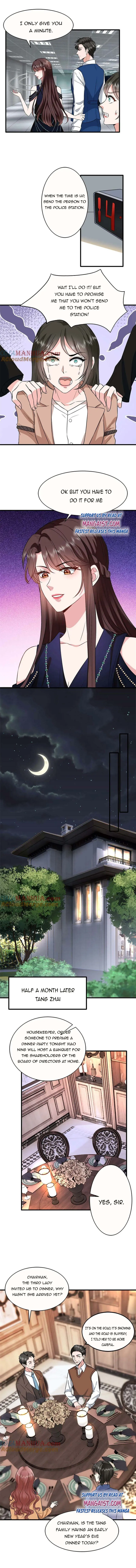 Trial Marriage Husband: Need To Work Hard chapter 308 page 3