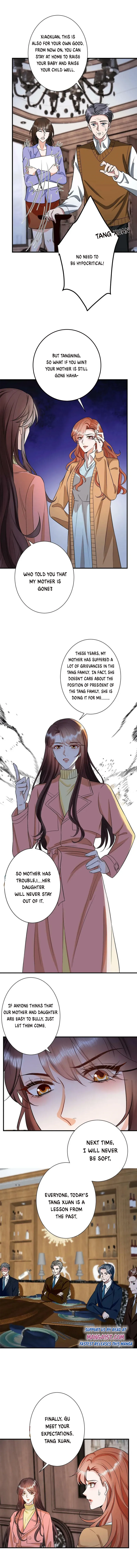 Trial Marriage Husband: Need To Work Hard chapter 309 page 3