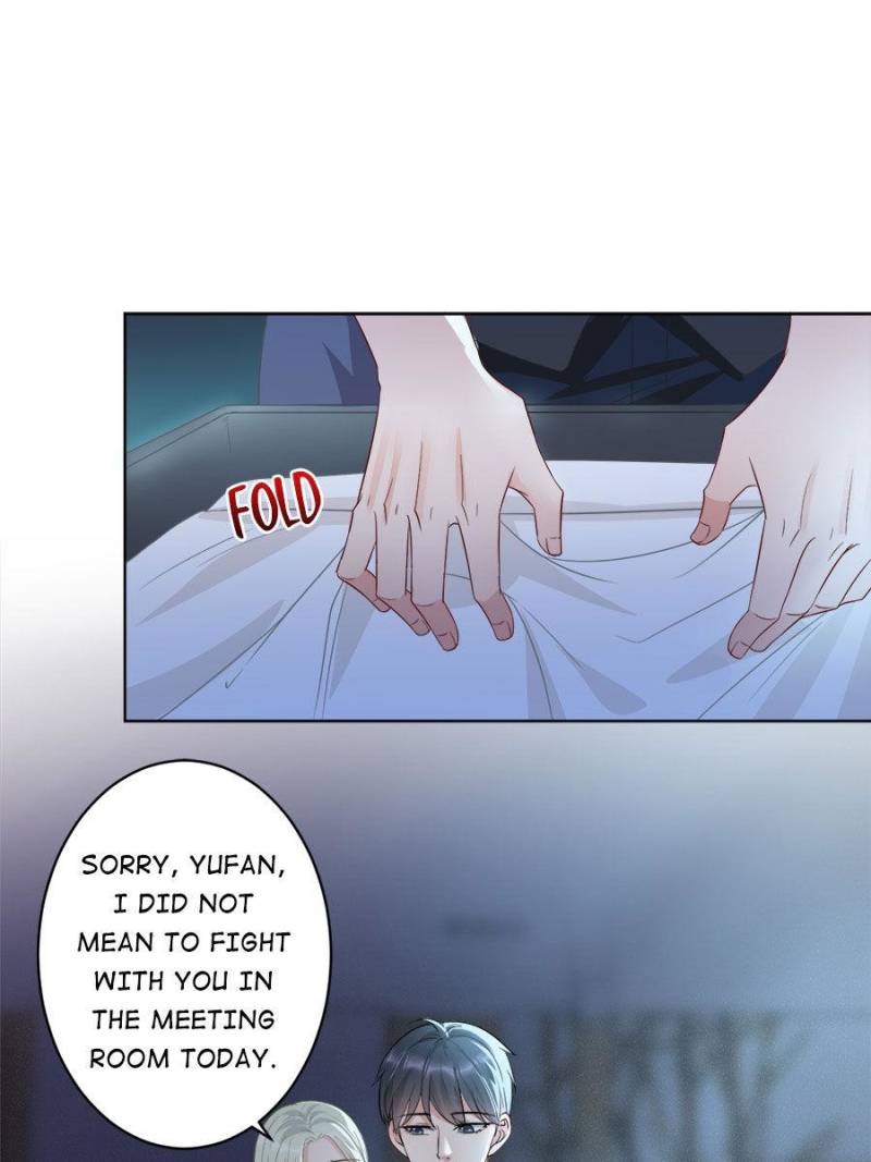 Trial Marriage Husband: Need To Work Hard chapter 31 page 13