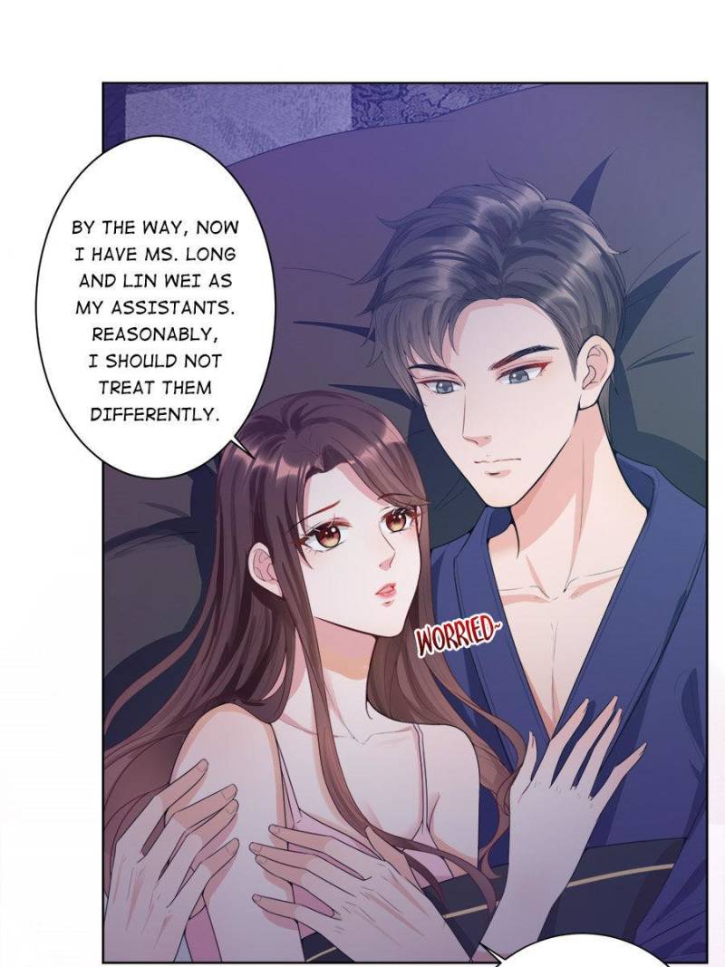Trial Marriage Husband: Need To Work Hard chapter 31 page 4
