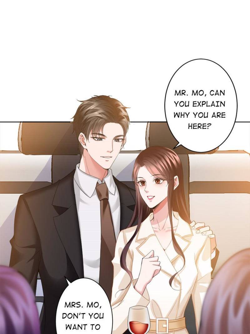 Trial Marriage Husband: Need To Work Hard chapter 31 page 40