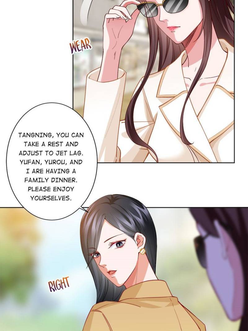Trial Marriage Husband: Need To Work Hard chapter 31 page 50
