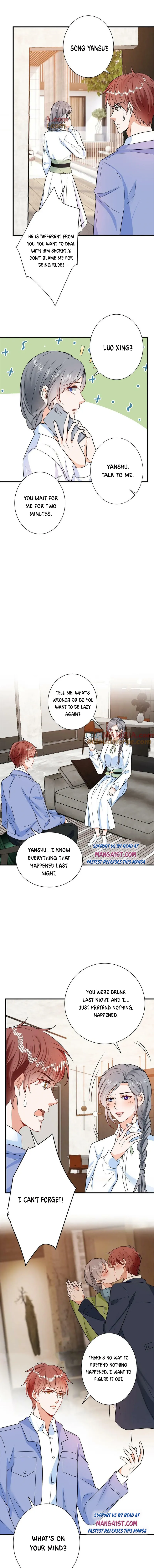 Trial Marriage Husband: Need To Work Hard chapter 310 page 3