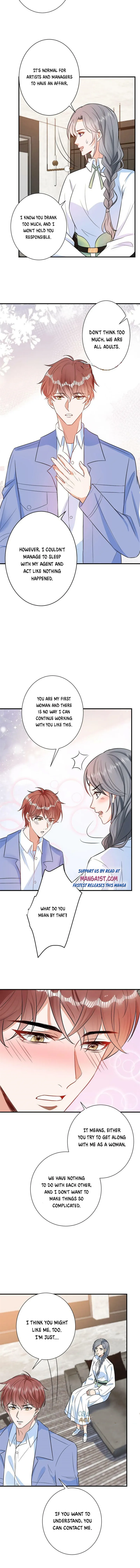 Trial Marriage Husband: Need To Work Hard chapter 310 page 4