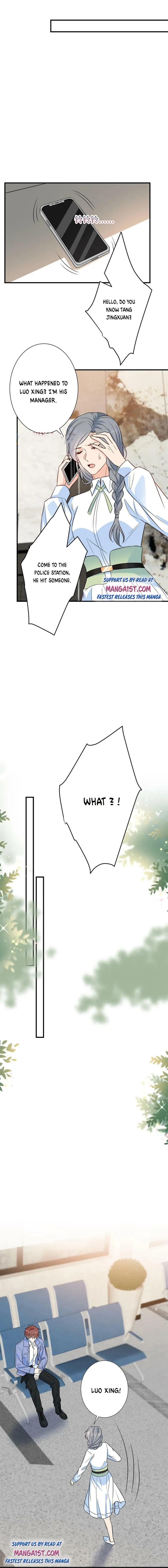 Trial Marriage Husband: Need To Work Hard chapter 310 page 5