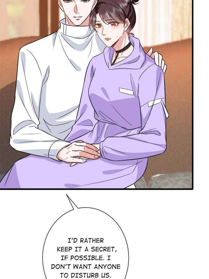 Trial Marriage Husband: Need To Work Hard chapter 311 page 14