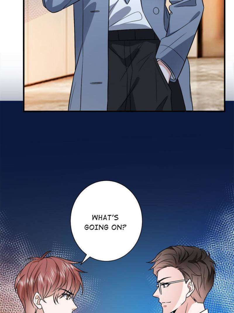 Trial Marriage Husband: Need To Work Hard chapter 311 page 35