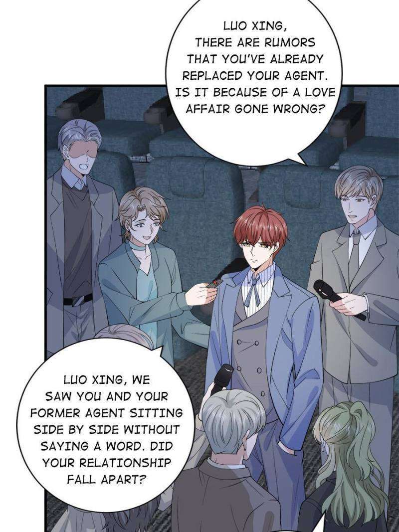 Trial Marriage Husband: Need To Work Hard chapter 312 page 13