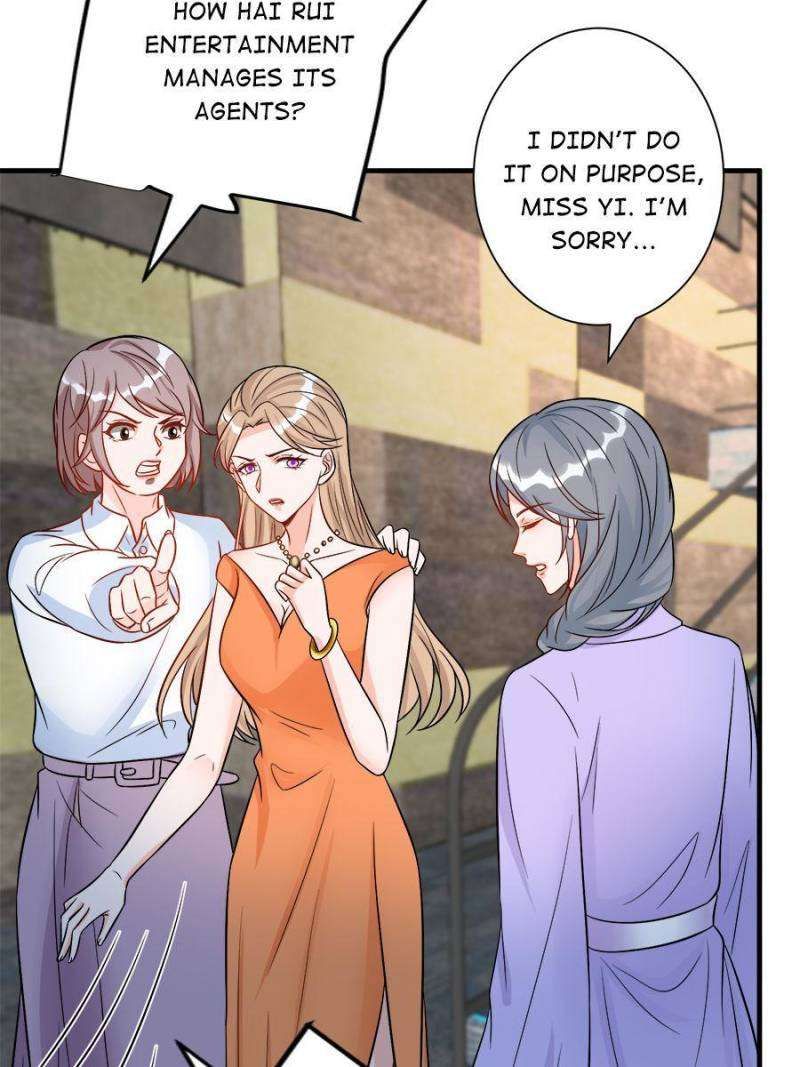 Trial Marriage Husband: Need To Work Hard chapter 312 page 17