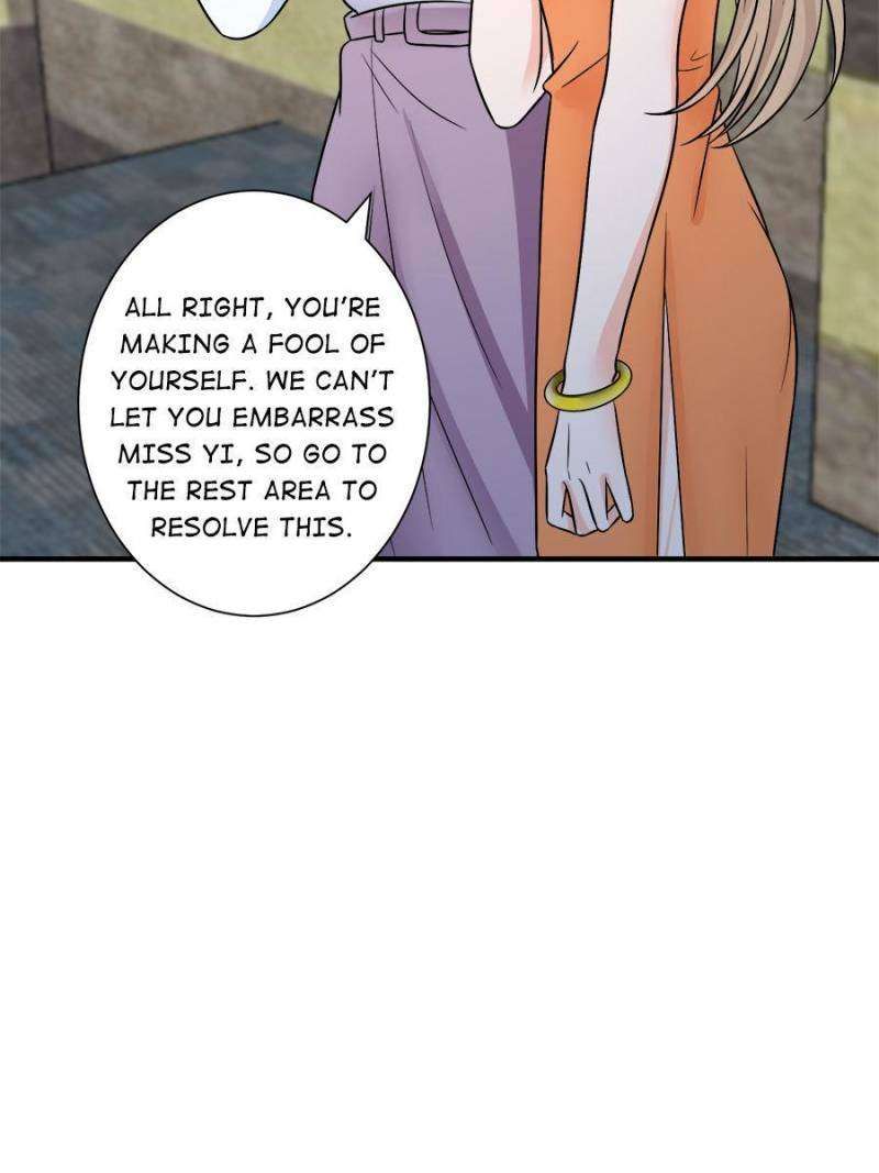 Trial Marriage Husband: Need To Work Hard chapter 312 page 21