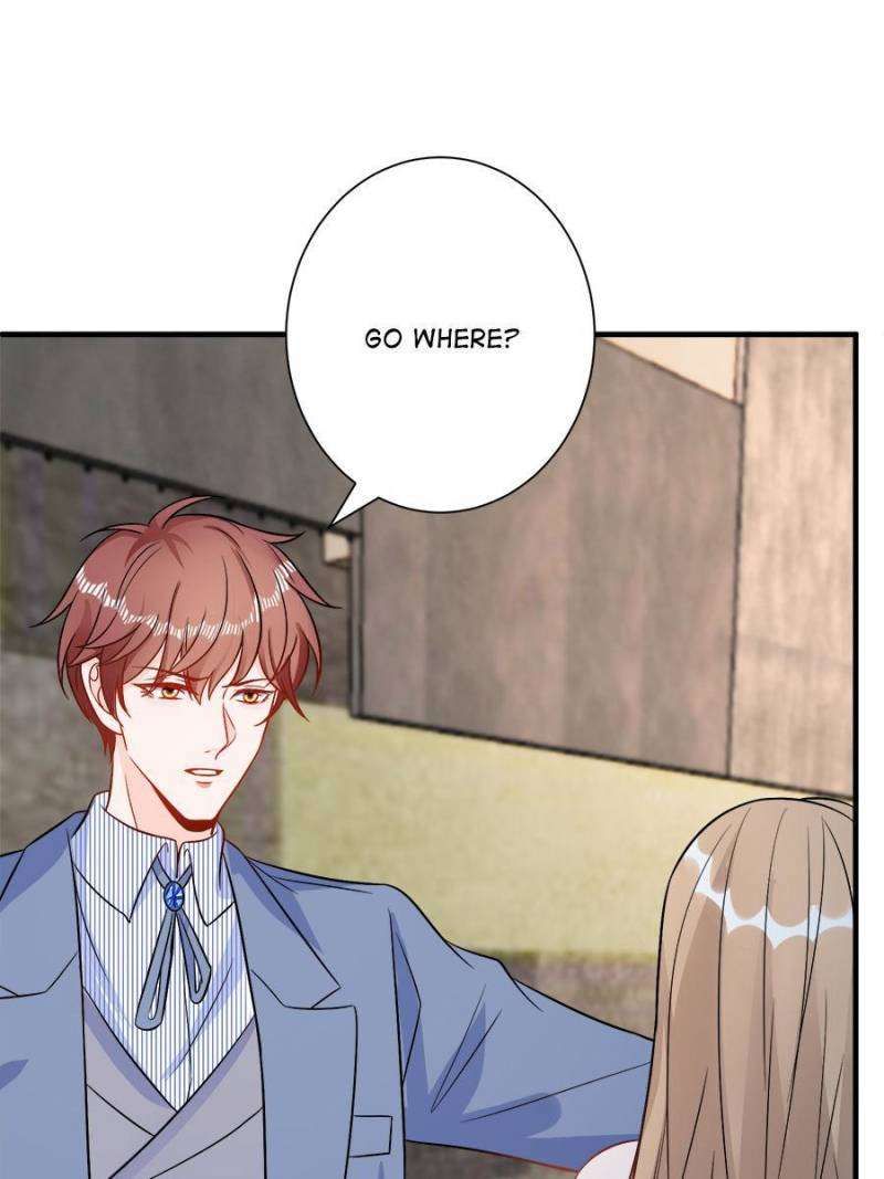 Trial Marriage Husband: Need To Work Hard chapter 312 page 22