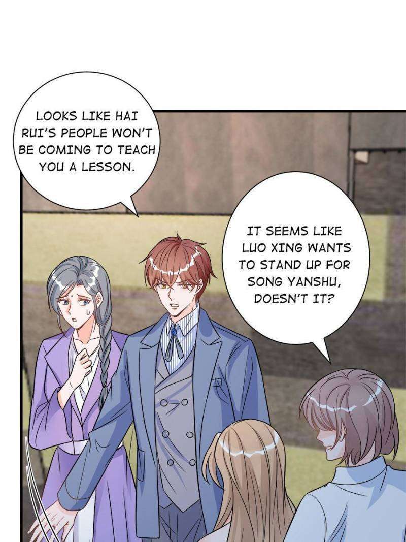 Trial Marriage Husband: Need To Work Hard chapter 312 page 24