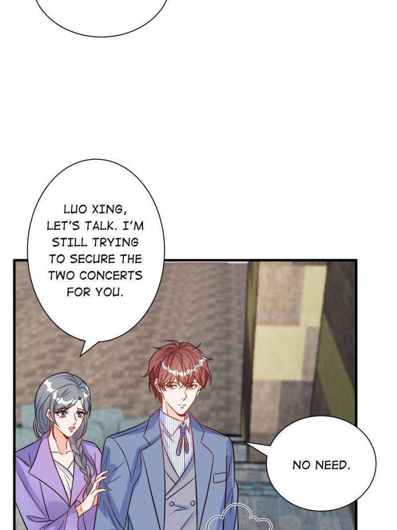 Trial Marriage Husband: Need To Work Hard chapter 312 page 27