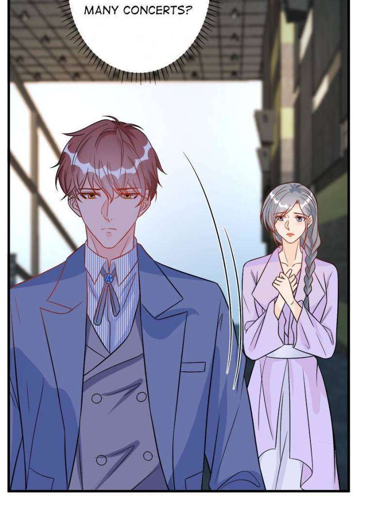 Trial Marriage Husband: Need To Work Hard chapter 312 page 31