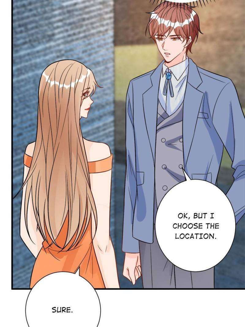 Trial Marriage Husband: Need To Work Hard chapter 312 page 37