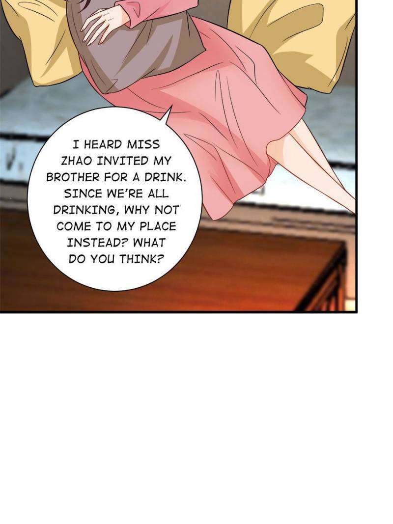 Trial Marriage Husband: Need To Work Hard chapter 312 page 42