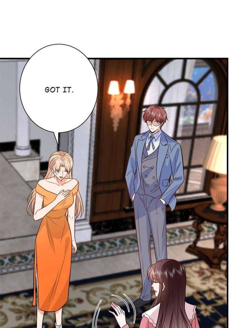 Trial Marriage Husband: Need To Work Hard chapter 312 page 49