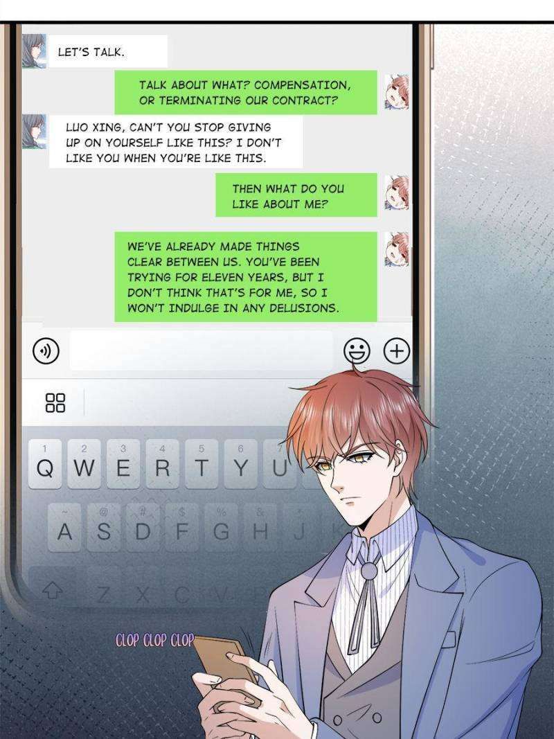 Trial Marriage Husband: Need To Work Hard chapter 312 page 7