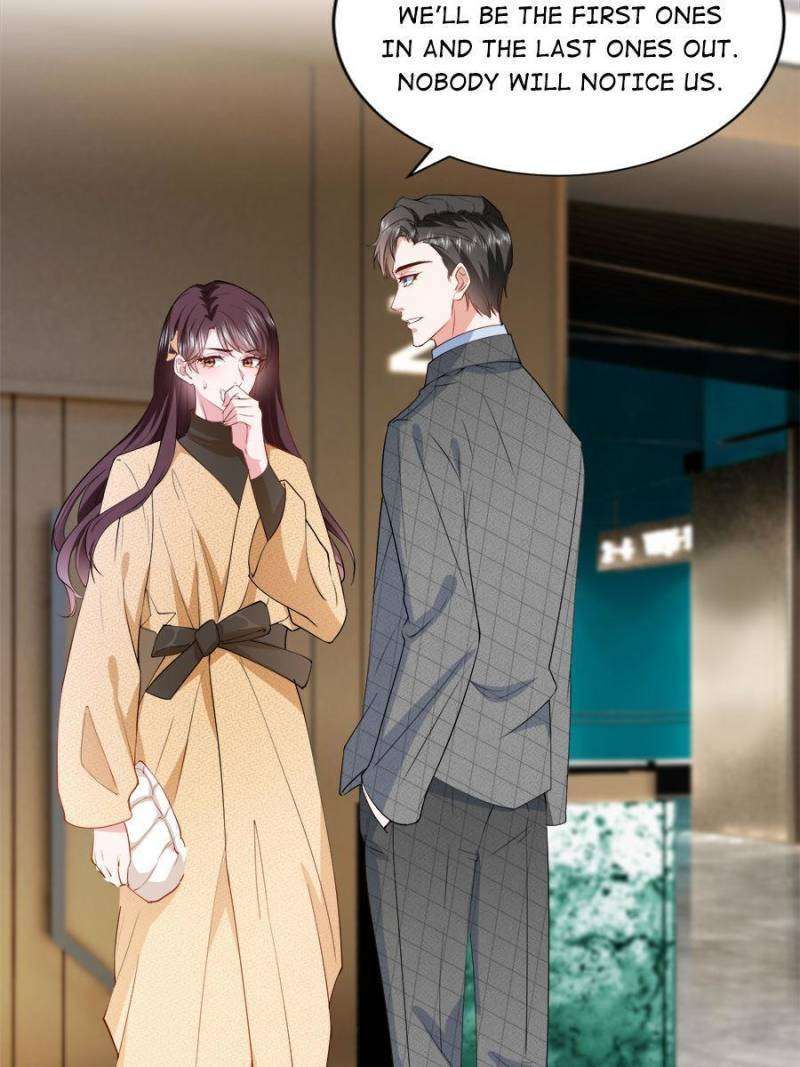 Trial Marriage Husband: Need To Work Hard chapter 313 page 2