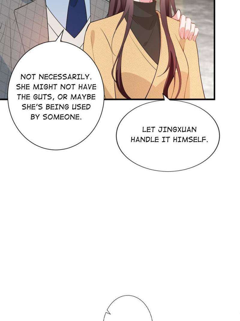 Trial Marriage Husband: Need To Work Hard chapter 313 page 20