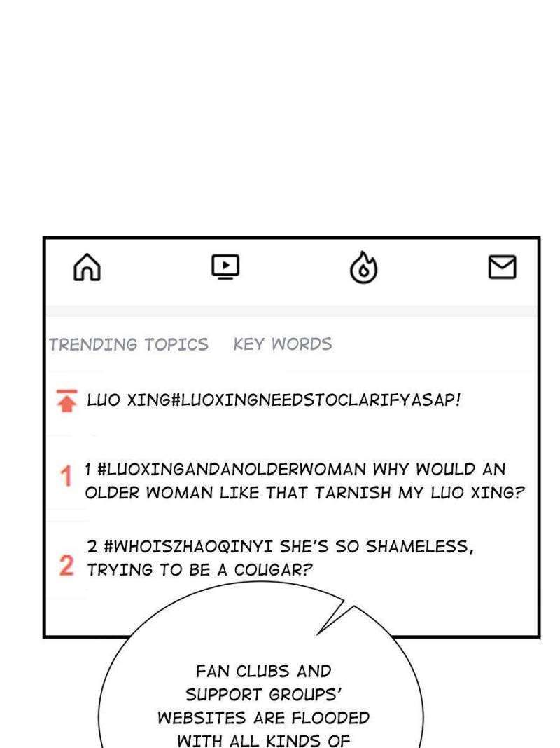 Trial Marriage Husband: Need To Work Hard chapter 313 page 22