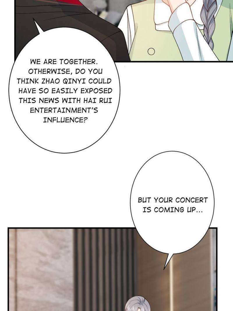 Trial Marriage Husband: Need To Work Hard chapter 313 page 32