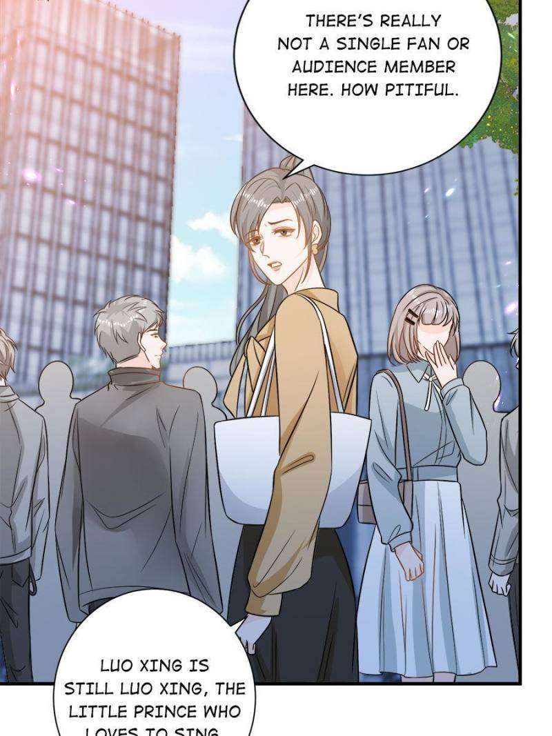 Trial Marriage Husband: Need To Work Hard chapter 314 page 20