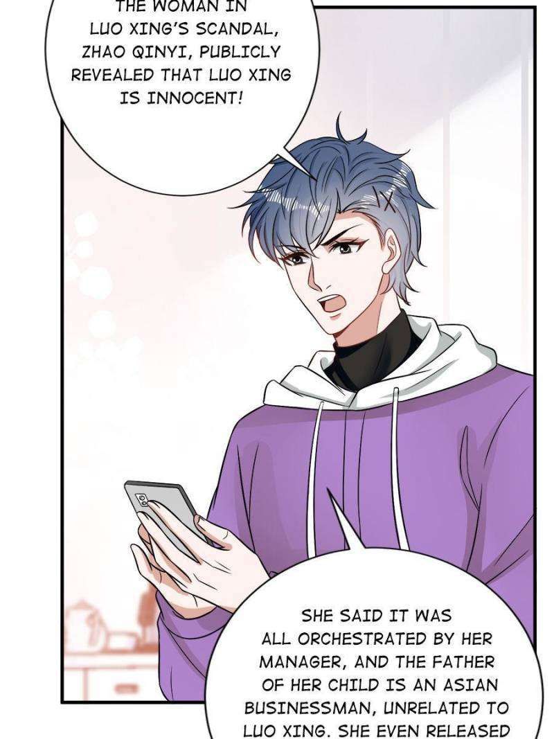 Trial Marriage Husband: Need To Work Hard chapter 314 page 36