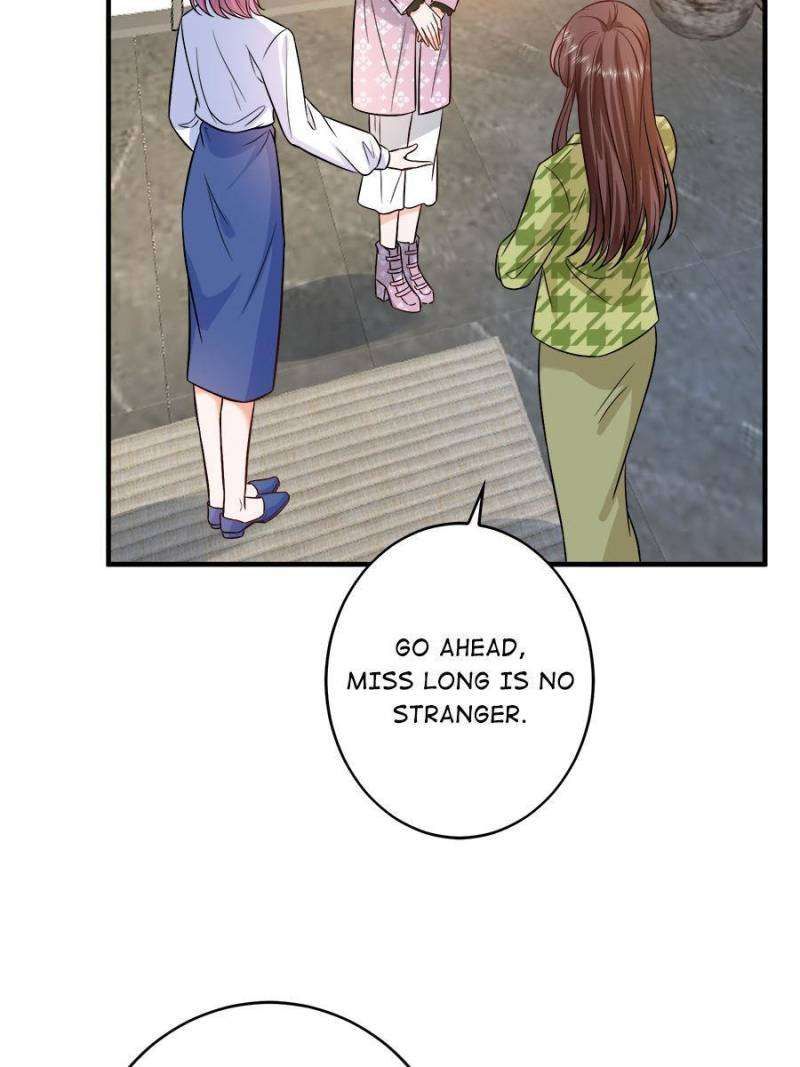 Trial Marriage Husband: Need To Work Hard chapter 315 page 21