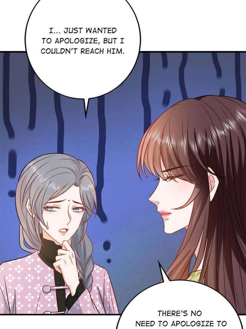 Trial Marriage Husband: Need To Work Hard chapter 315 page 22