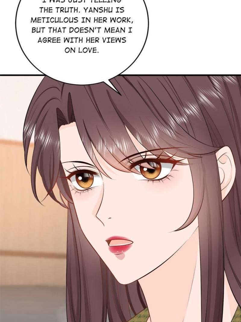 Trial Marriage Husband: Need To Work Hard chapter 315 page 33